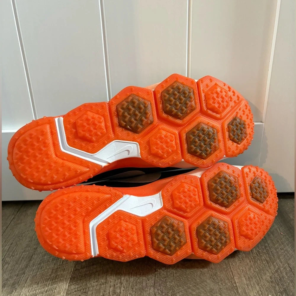 Nike Zoom Hypercross Cincinnati Bengal Tennis Shoes - Picture 10 of 10
